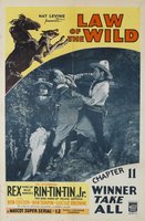 Law of the Wild movie poster (1934) sweatshirt #693494