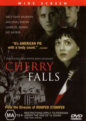 Cherry Falls movie poster (2000) Stickers MOV_9de3c24f