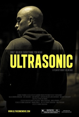Ultrasonic movie poster (2012) Poster MOV_9de4d948