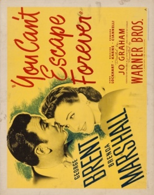 You Can't Escape Forever movie poster (1942) puzzle MOV_9de6211b