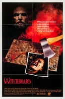 Witchboard movie poster (1986) Mouse Pad MOV_9de7f540
