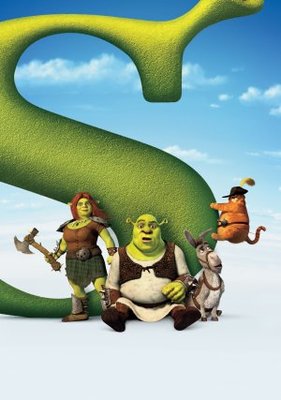 Shrek Forever After movie poster (2010) puzzle MOV_9de88f3a