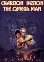 The Omega Man movie poster (1971) Mouse Pad MOV_9de8cbd9