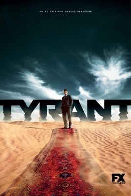 Tyrant movie poster (2014) puzzle MOV_9dec9cd7
