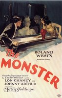 The Monster movie poster (1925) tote bag #MOV_9decb5e7
