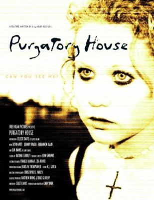 Purgatory House movie poster (2004) Stickers MOV_9df5fb6b