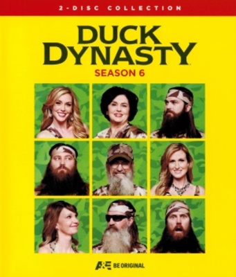 Duck Dynasty movie poster (2012) Stickers MOV_9dfadca4