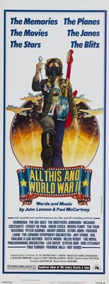 All This and World War II movie poster (1976) Poster MOV_9dfe9984