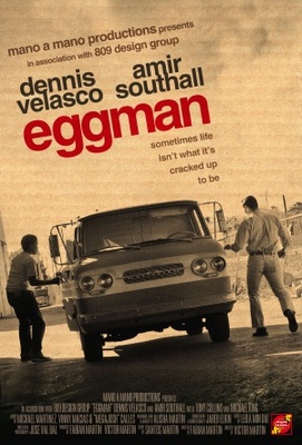 Eggman movie poster (2013) puzzle MOV_9e00e57a
