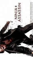 Ninja Assassin movie poster (2009) Longsleeve T-shirt #698370