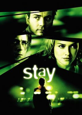 Stay movie poster (2005) Poster MOV_9e0a67cd