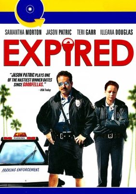 Expired movie poster (2007) Poster MOV_9e0b77c2