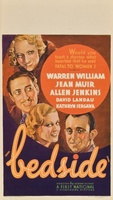 Bedside movie poster (1934) hoodie #1081437