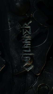 Outlander movie poster (2008) metal framed poster