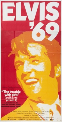 The Trouble with Girls movie poster (1969) mug