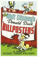 Billposters movie poster (1940) hoodie #637563