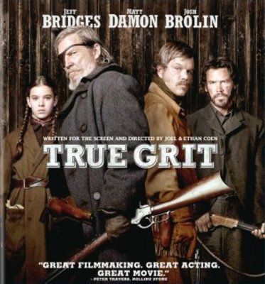 True Grit movie poster (2010) Poster MOV_9e1927b3