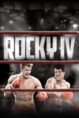 Rocky IV movie poster (1985) poster