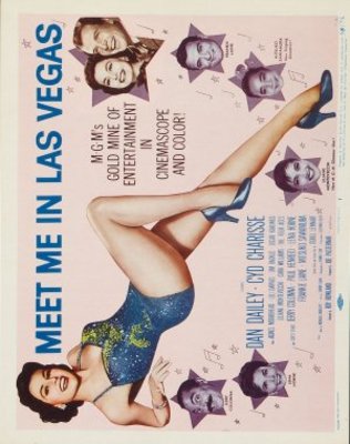 Meet Me in Las Vegas movie poster (1956) mug #MOV_9e1f773e