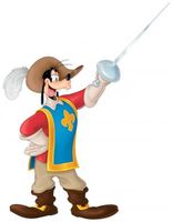 Mickey, Donald, Goofy: The Three Musketeers movie poster (2004) Mouse Pad MOV_9e2236d4