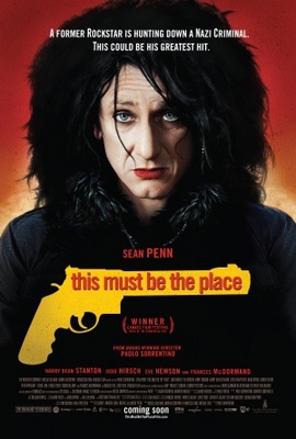This Must Be the Place movie poster (2011) Poster MOV_9e24e8b9