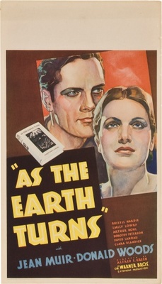 As the Earth Turns movie poster (1934) Poster MOV_9e28faa5