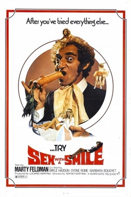 40 gradi all'ombra del lenzuolo movie poster (1976) Poster MOV_9e2abd7d