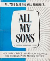 All My Sons movie poster (1948) Tank Top #698159