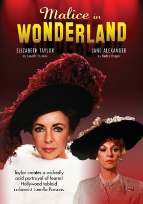 Malice in Wonderland movie poster (1985) Stickers MOV_9e36659f