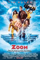 Zoom movie poster (2006) Mouse Pad MOV_9e375910