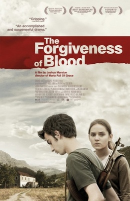 The Forgiveness of Blood movie poster (2011) Poster MOV_9e3a8cf9