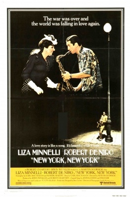 New York, New York movie poster (1977) puzzle MOV_9e3c5f60