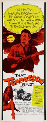 That Tennessee Beat movie poster (1966) poster