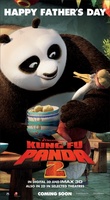 Kung Fu Panda 2 movie poster (2011) Longsleeve T-shirt #720593