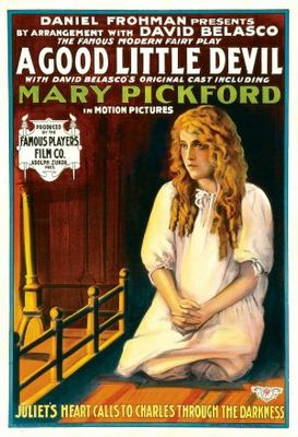 A Good Little Devil movie poster (1914) Stickers MOV_9e410512