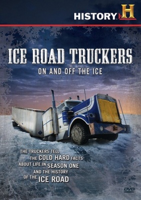Ice Road Truckers movie poster (2007) metal framed poster