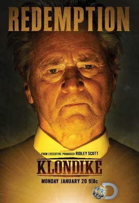 Klondike movie poster (2014) Stickers MOV_9e478468