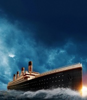 Titanic movie poster (1997) tote bag #MOV_9e4cb0eb