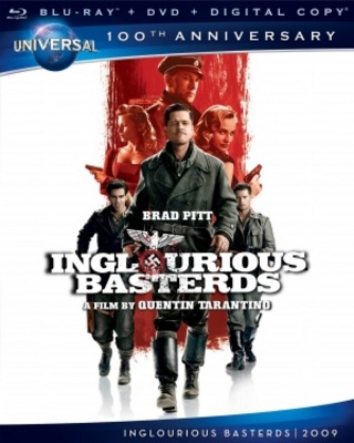 Inglourious Basterds movie poster (2009) magic mug #MOV_9e4f1f70