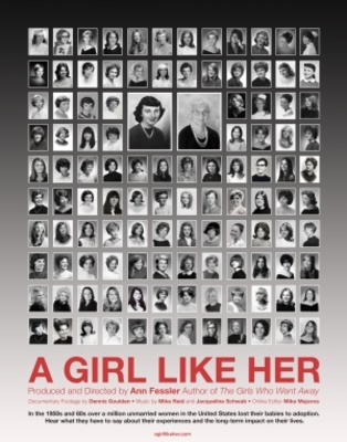 A Girl Like Her movie poster (2012) Mouse Pad MOV_9e53d8a1