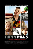 Fifty Pills movie poster (2006) t-shirt #1249470