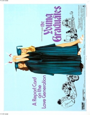 The Young Graduates movie poster (1971) Poster MOV_9e5c292d