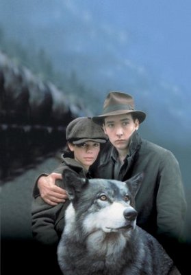 The Journey of Natty Gann movie poster (1985) canvas poster