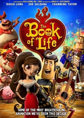 The Book of Life movie poster (2014) Poster MOV_9e5e949b