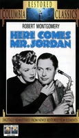 Here Comes Mr. Jordan movie poster (1941) Mouse Pad MOV_9e612aad