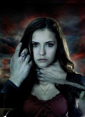 The Vampire Diaries movie poster (2009) puzzle MOV_9e69dcc0