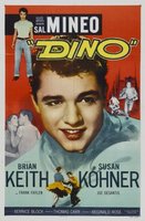 Dino movie poster (1957) Mouse Pad MOV_9e6bbd7c