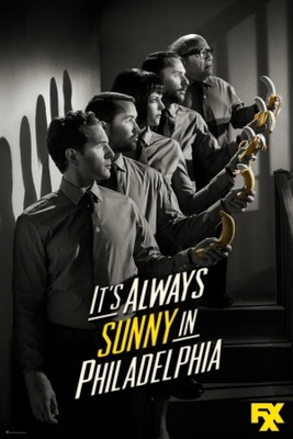 It's Always Sunny in Philadelphia movie poster (2005) wooden framed poster