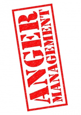 Anger Management movie poster (2012) tote bag