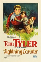 Lightning Lariats movie poster (1927) Tank Top #743056